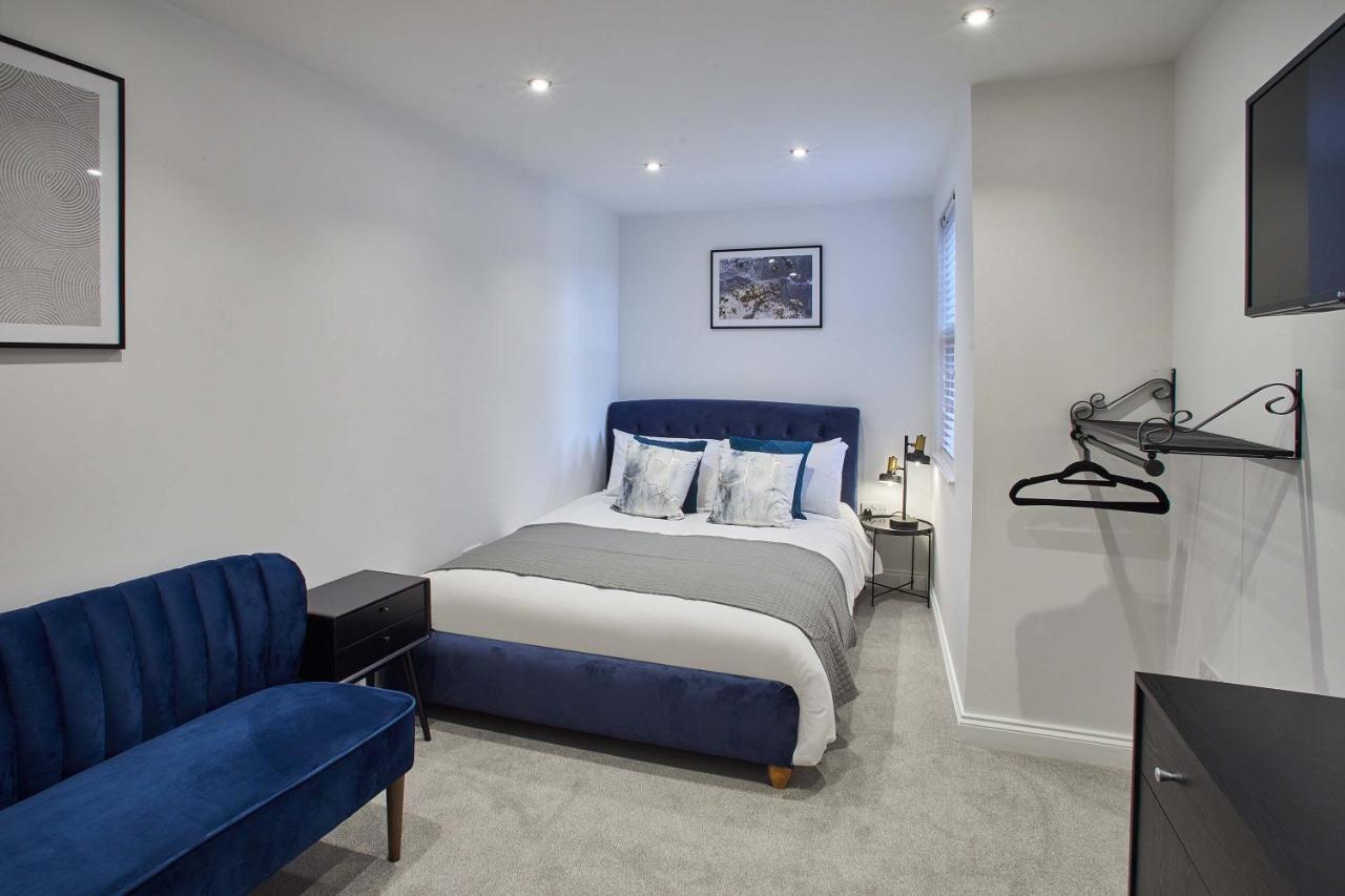 Host & - The View, Hudsons Yard House Appartement Whitby