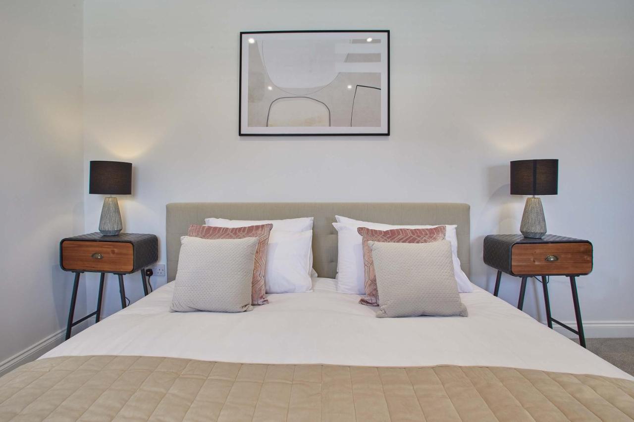 Appartement Host & - The View, Hudsons Yard House *