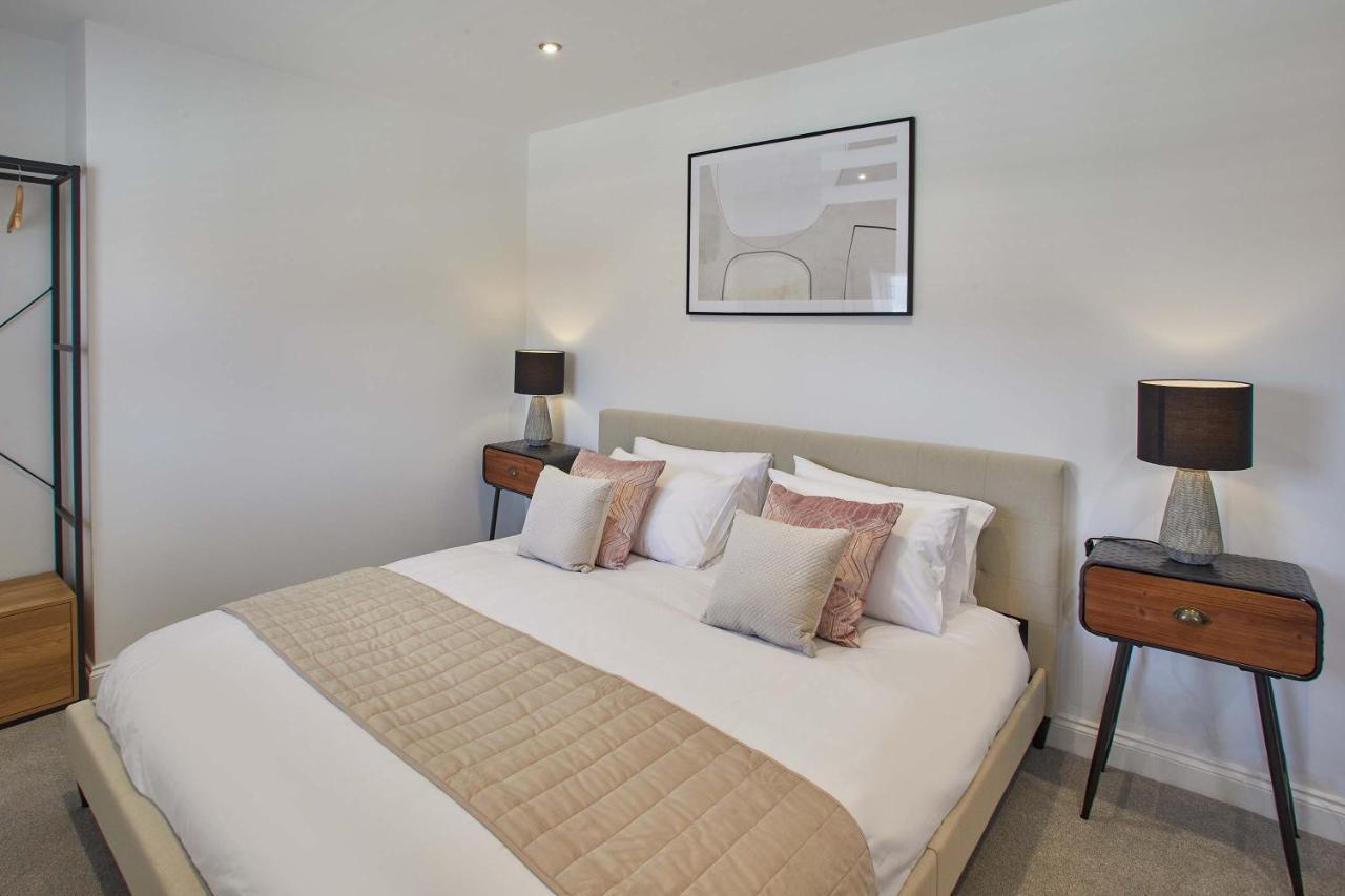 Appartement Host & - The View, Hudsons Yard House Whitby